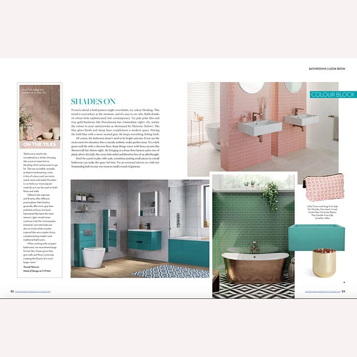 Homes & Interiors Scotland - November / December 2020