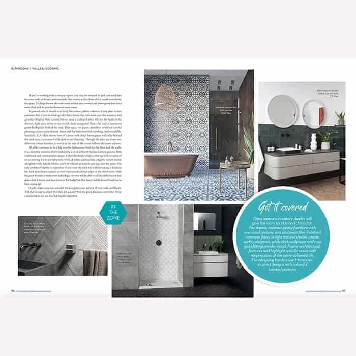 Homes & Interiors Scotland - November / December 2020