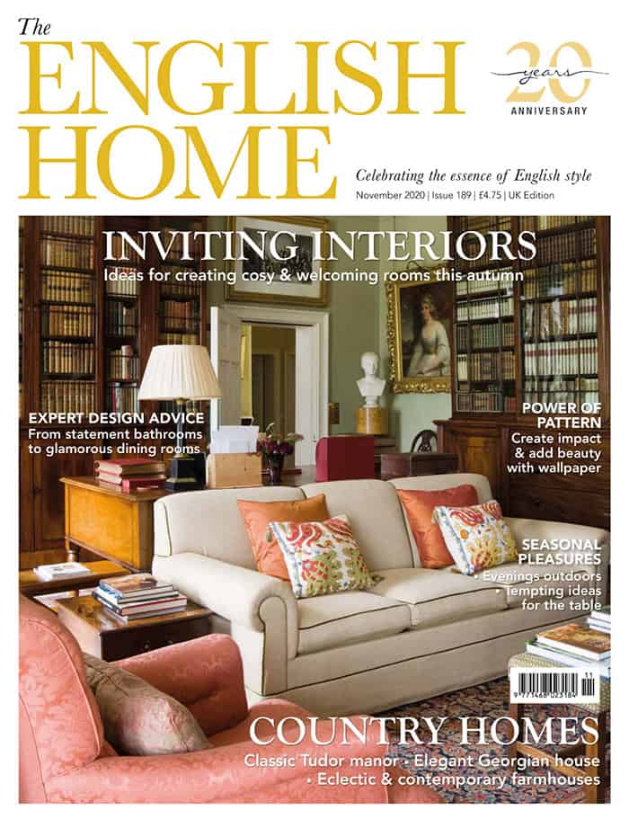 The English Home – November 2020