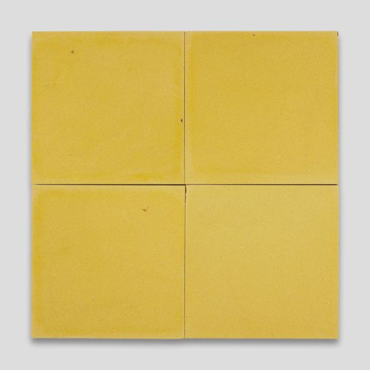 Amalfi Yellow Encaustic Cement Tile