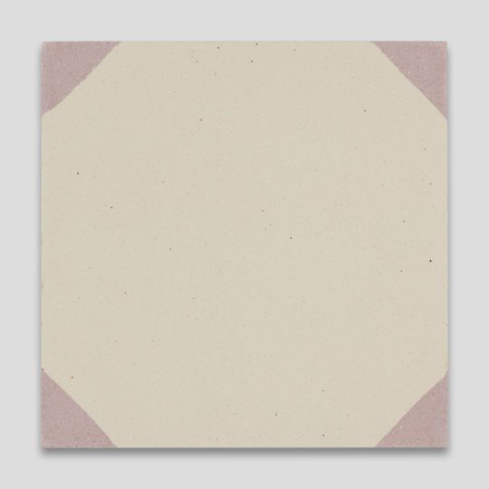 Anthropology Pink Encaustic Cement Tile