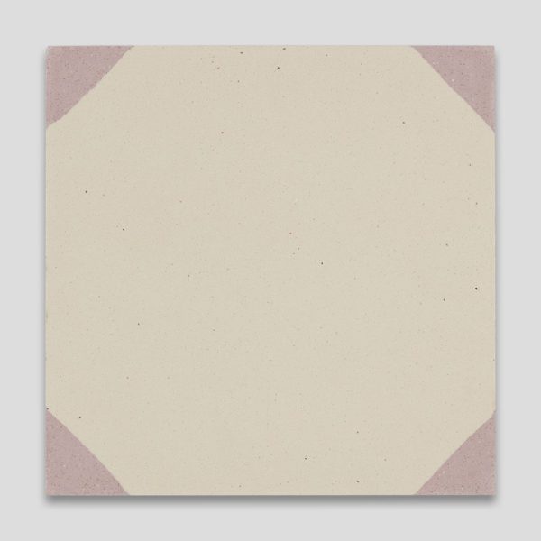 Anthropology Pink Encaustic Cement Tile