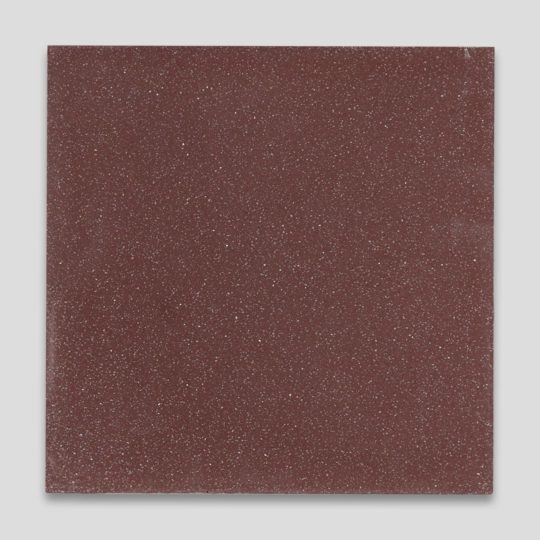 Aubergine Encaustic Cement Tile