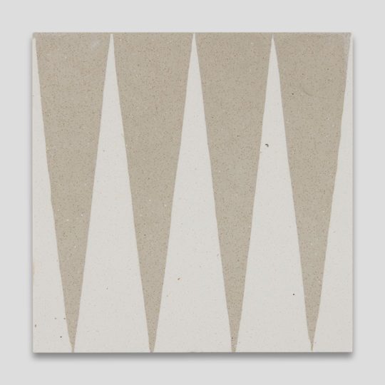 Beige Gammon Encaustic Cement Tile