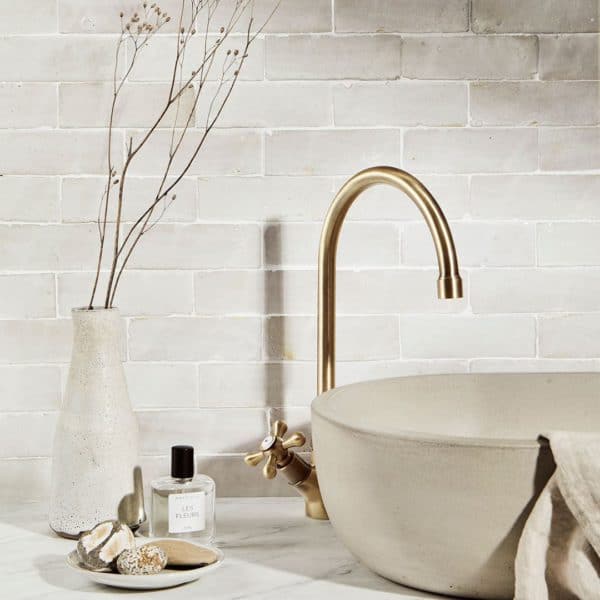 Bejmat White Tile