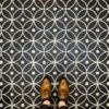 Bloom Encaustic Cement Tile