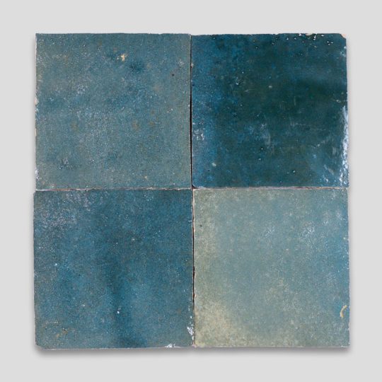 Blue Jean Z-06 Zellige Tile