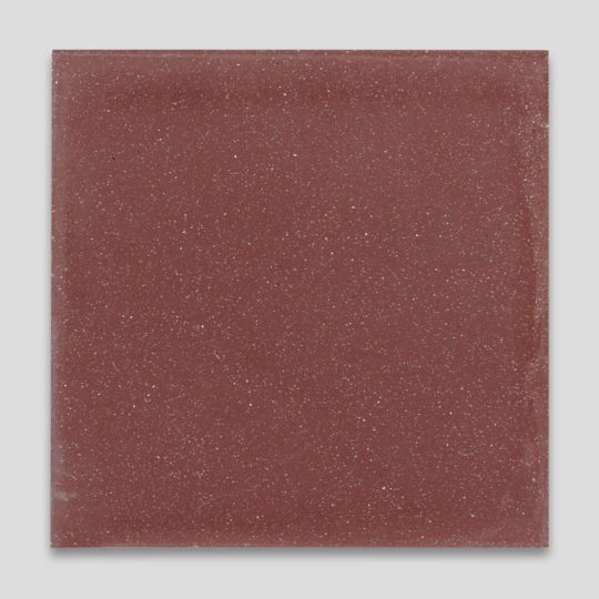 Burgundy Encaustic Cement Tile