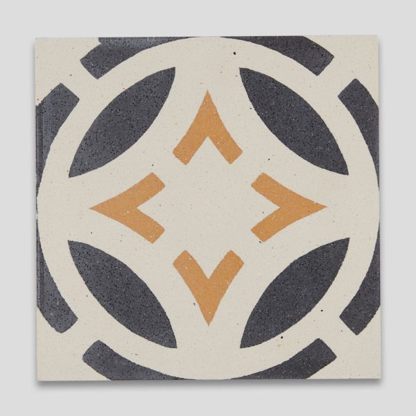 California Encaustic Cement Tile