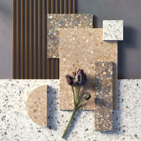 Castango Terrazzo Tile