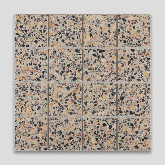 Como Outdoor Terrazzo Tile