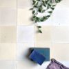 Cream Encaustic Cement Tile