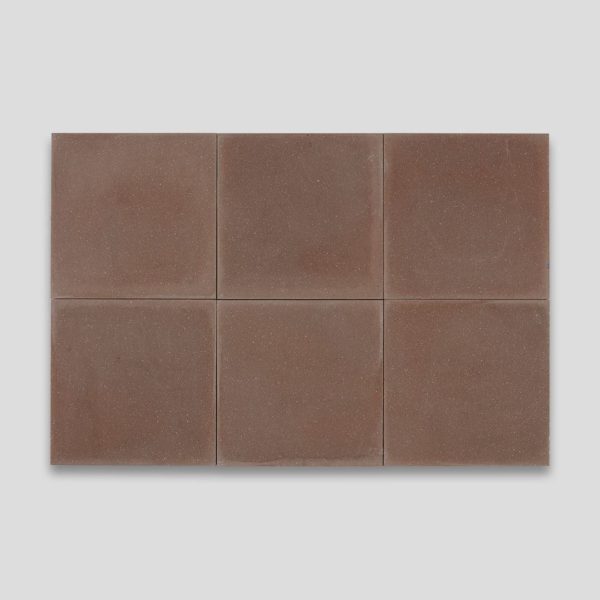 Curry Encaustic Cement Tile