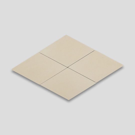 Diamond Cream Encaustic Cement Tile