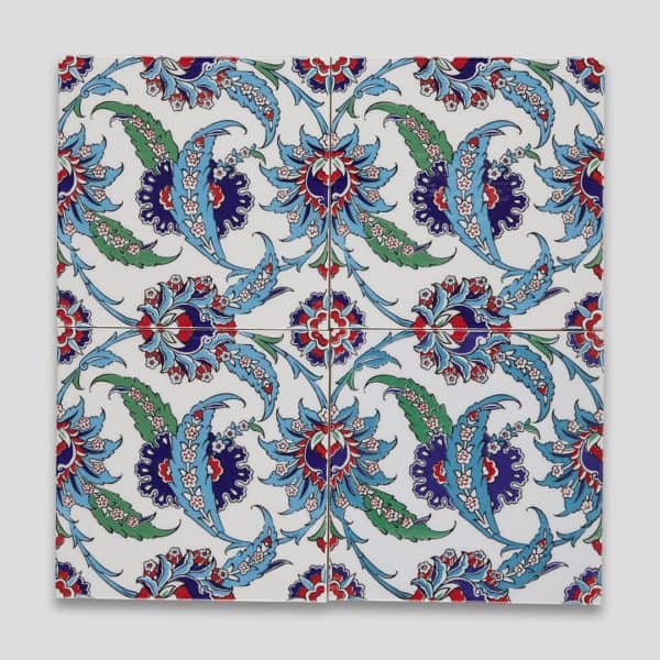 GC01 Handmade Turkish Ceramic Tile