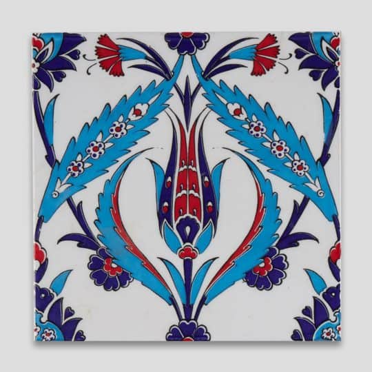 GC02 Handmade Turkish Ceramic Tile