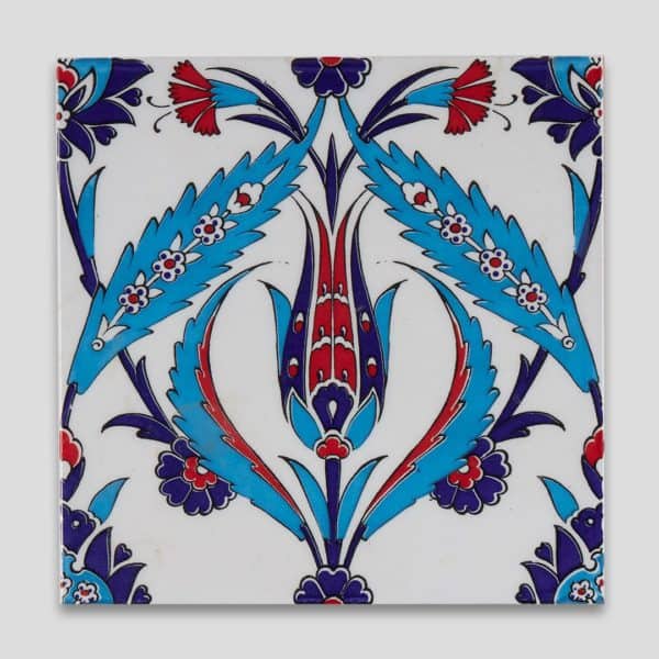 GC02 Handmade Turkish Ceramic Tile