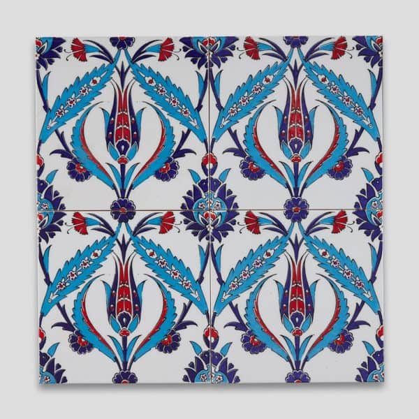 GC02 Handmade Turkish Ceramic Tile