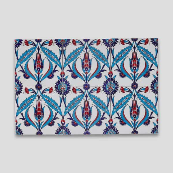 GC02 Handmade Turkish Ceramic Tile