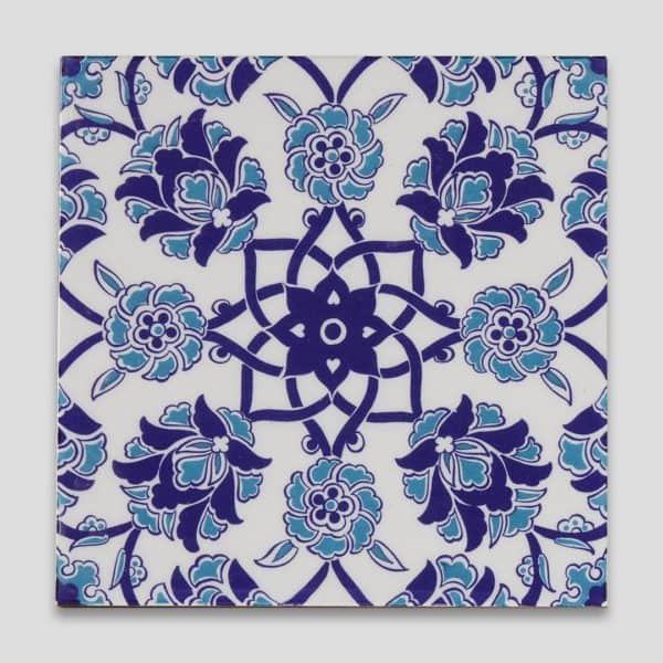 GC10 Handmade Turkish Ceramic Tile