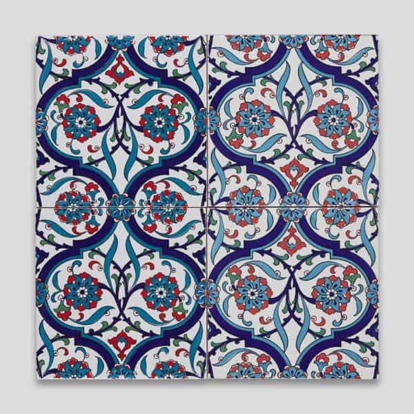 Gc Handmade Turkish Ceramic Tile Otto Tiles Design