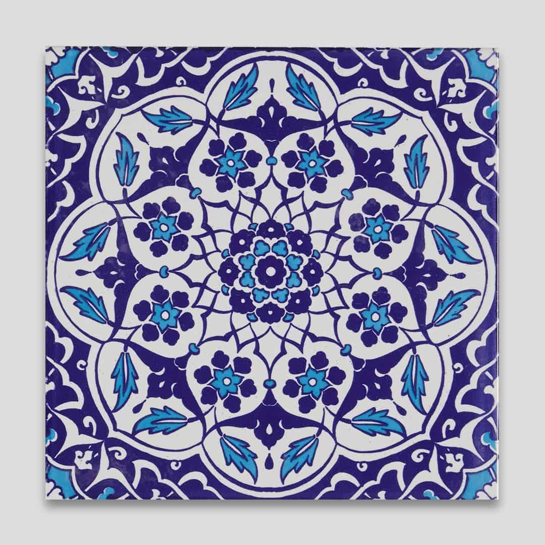 Gc Handmade Turkish Ceramic Tile Otto Tiles Design