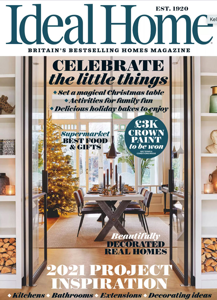 Ideal Home – January 2021