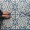 Istanblue Encaustic Cement Tile