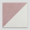 Magic Triangle Pink Encaustic Cement Tile