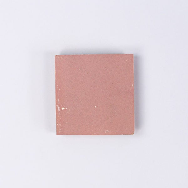 Moroccan Dusty Pink Zellige