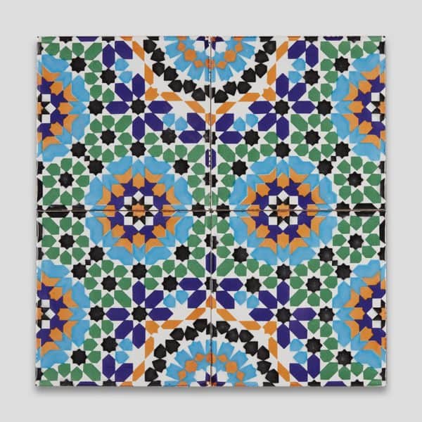 Morocco Wall Ceramic Tile