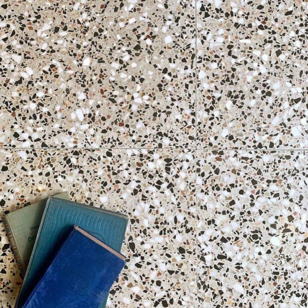 Napoli Terrazzo Tile