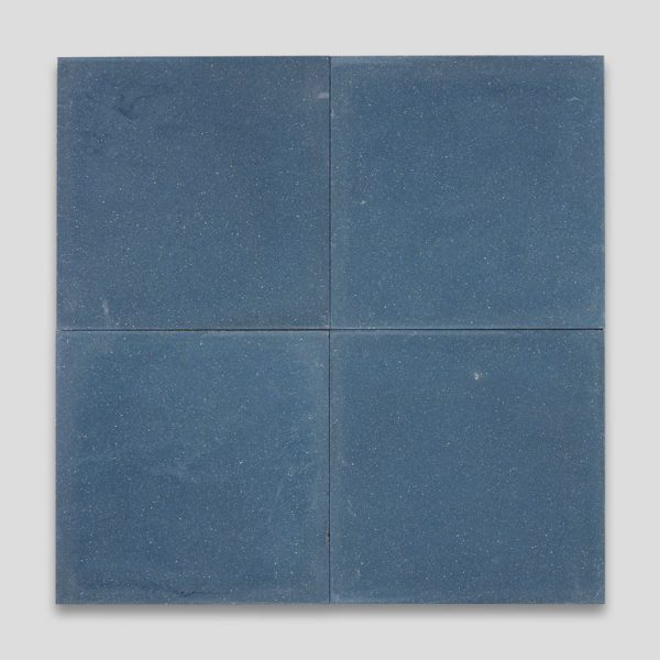 Navy Blue Encaustic Cement Tile