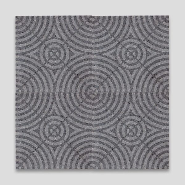 Pavia Outdoor Artisan Terrazzo Tile