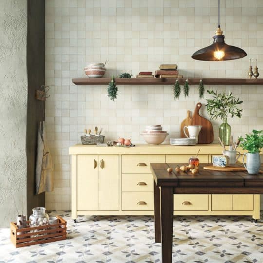 Pera Encaustic Cement Tile