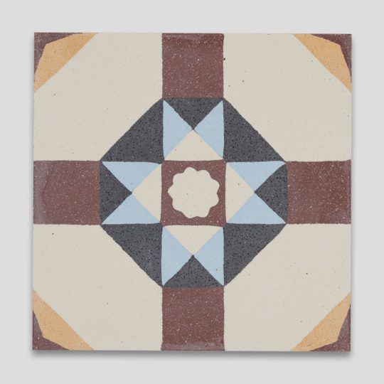 Petra Encaustic Cement Tile