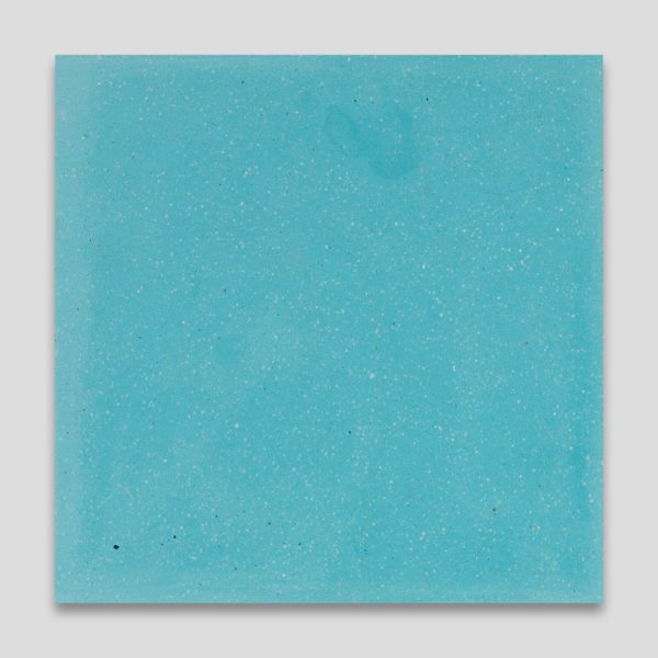 Turquoise Encaustic Cement Tile