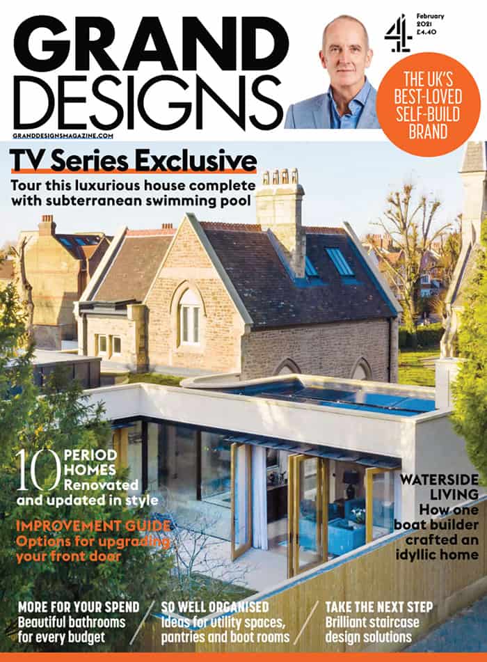 Grand Designs - February 2021