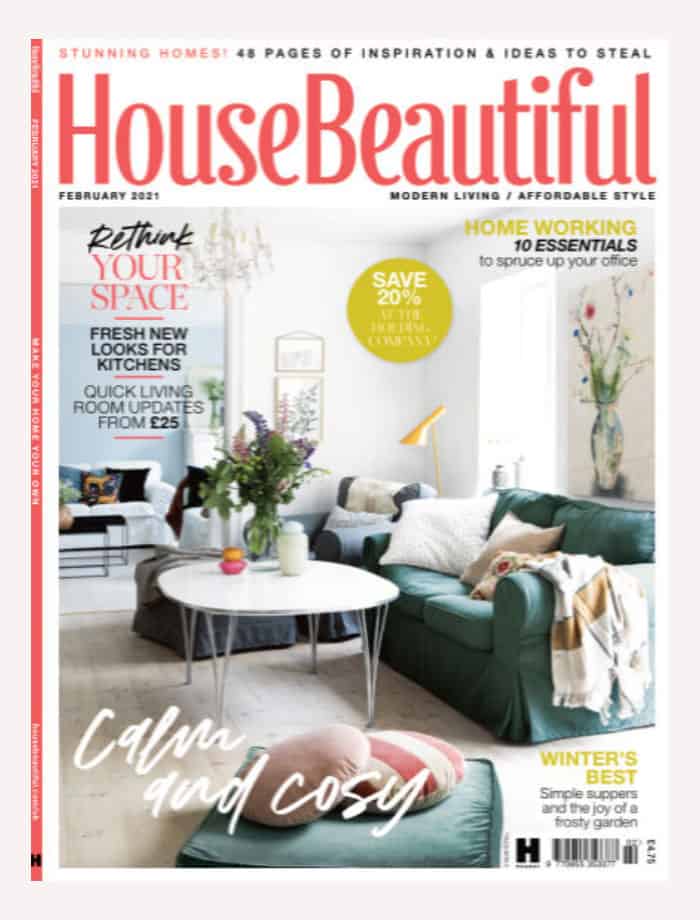 House Beautiful – February 2021