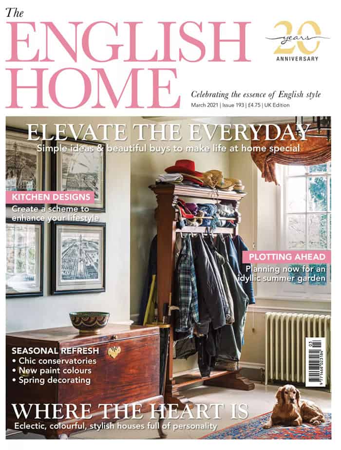 The English Home – February 2021