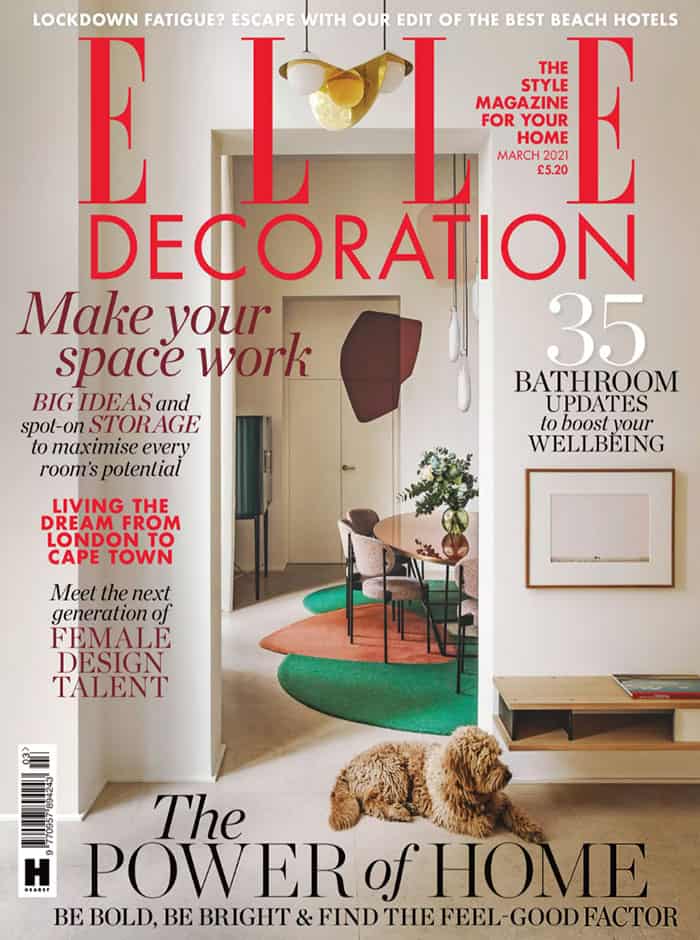 Elle Decoration - March 2021