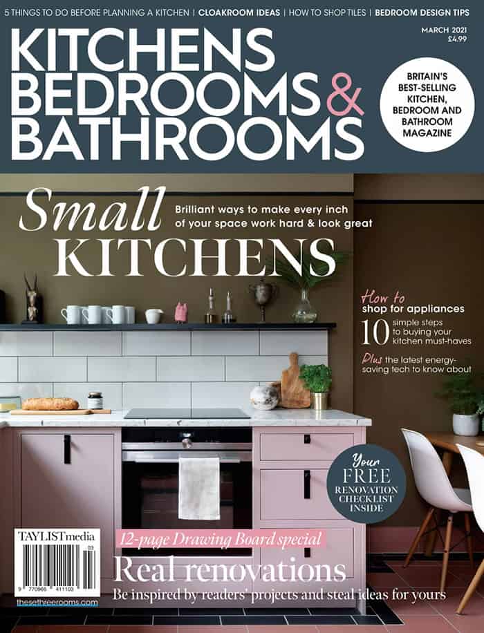 Kitchens Bedroom Bathrooms – March 2021