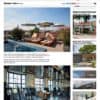 DEZEEN MAGAZINE - AUGUST 2018