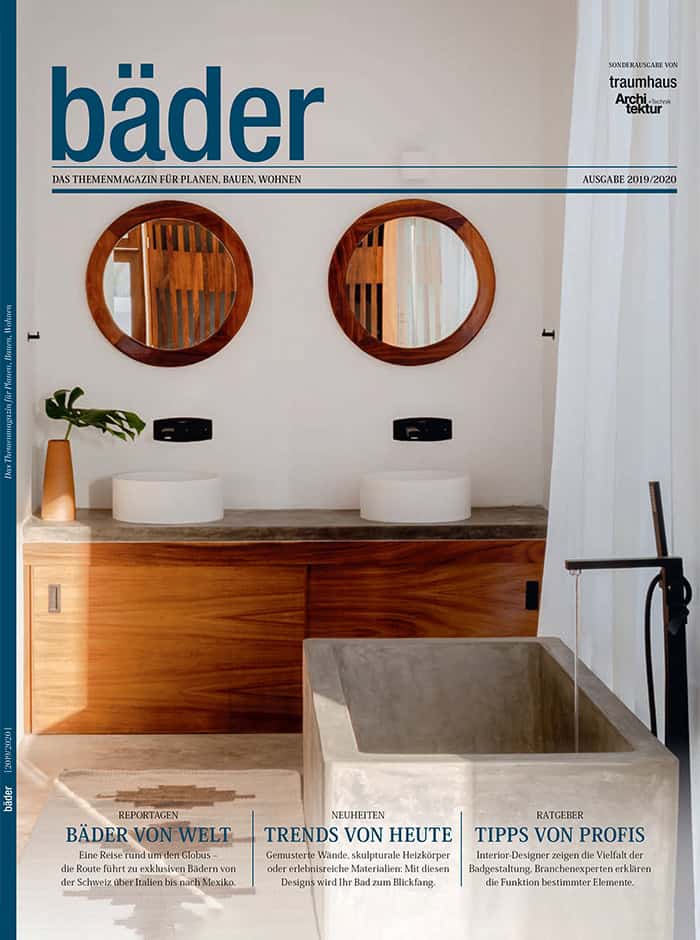 Bader Magazine - Issue 2019 / 2020