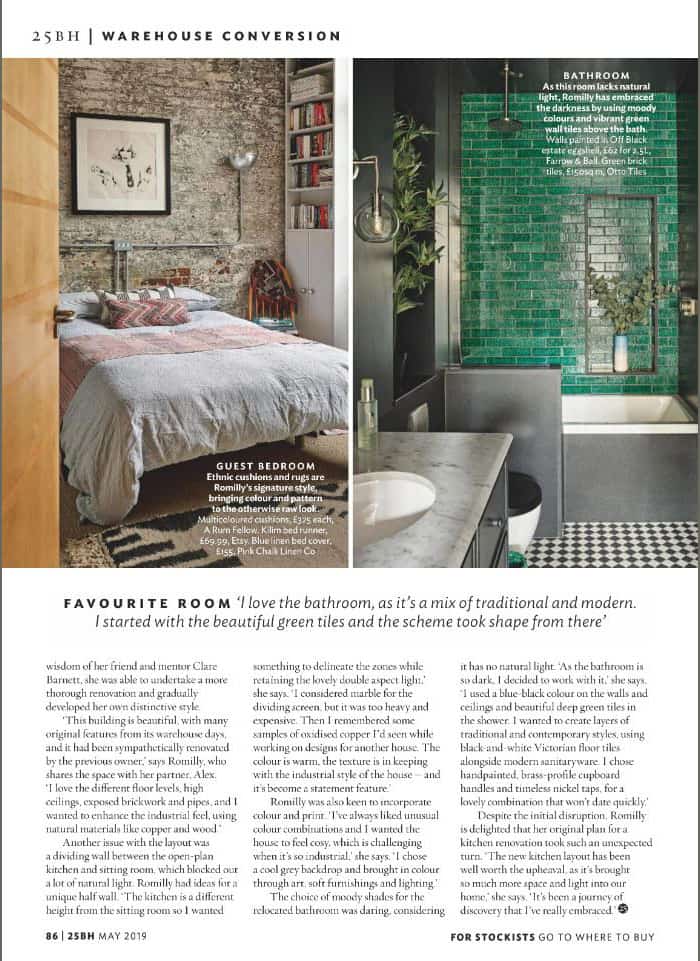 Beautiful Homes – May 2019