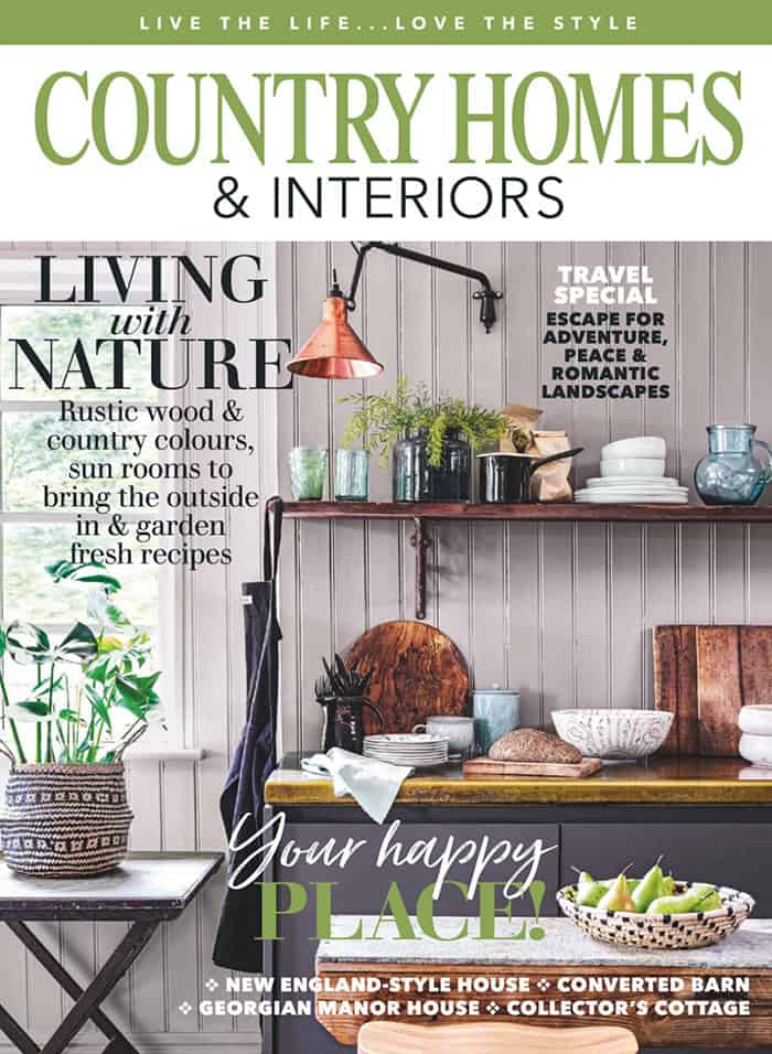 Country Homes & Interiors - May 2020