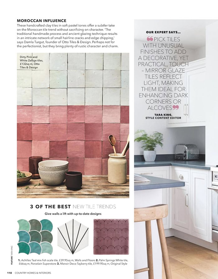 Country Homes & Interiors - May 2020