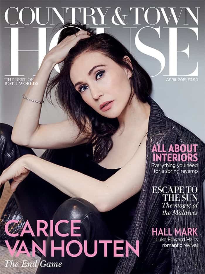 Country & Town House – April 2019