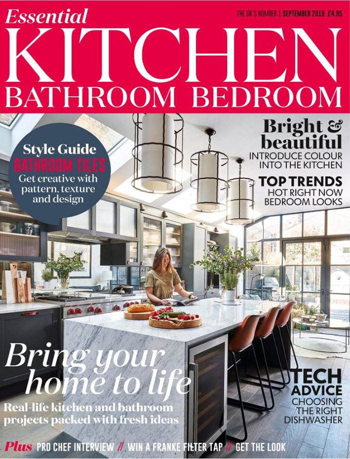 Essential Kitchen Bathroom Bedroom - September 2019