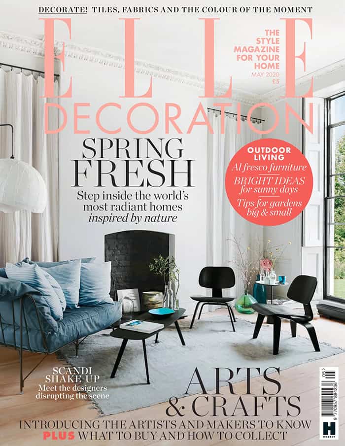 Elle Decoration – May 2020